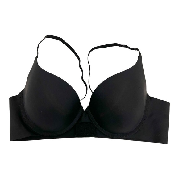 Youmita Other - Youmita Black Push Up Underwire Bra